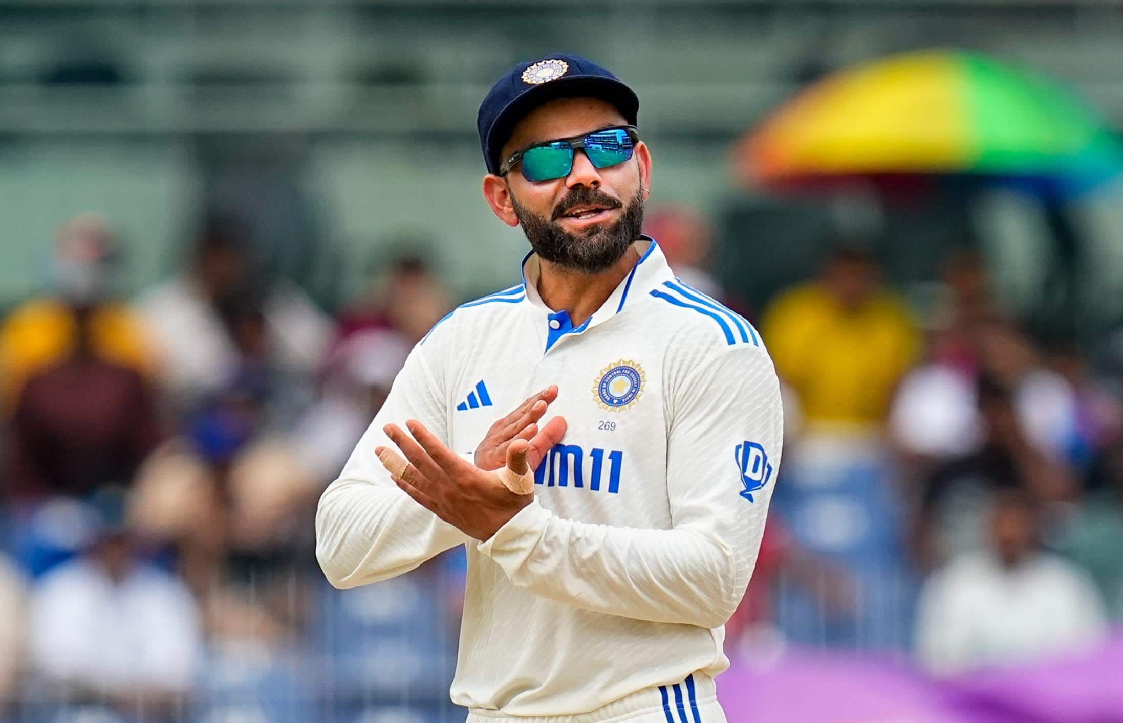 Kohli Stands Miles Ahead: Parthiv Patel on How Virat Faces Unmatched Pressure